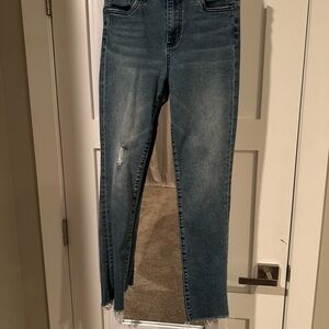 Women's Blue Jeans
